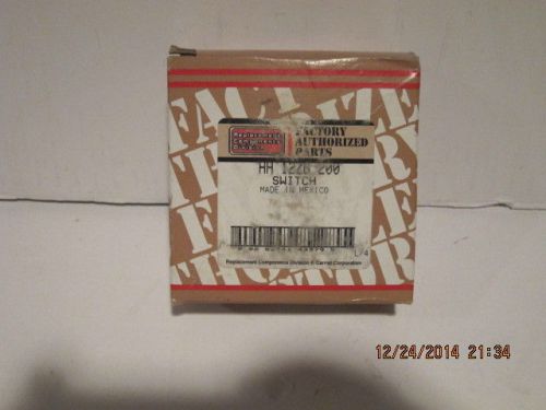 Carrier HH12ZB200 LIMIT Switch, FREE SHIPPING, NEW IN BOX!!!!