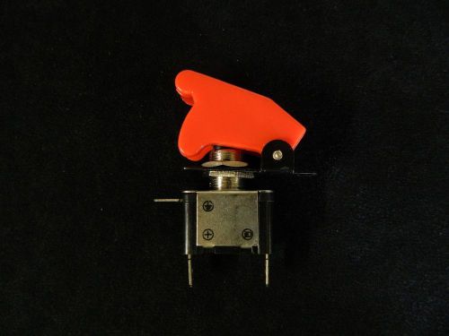 Toggle switch on off rocker red led 12v 20 amp race nitrous ec-3015rd for sale