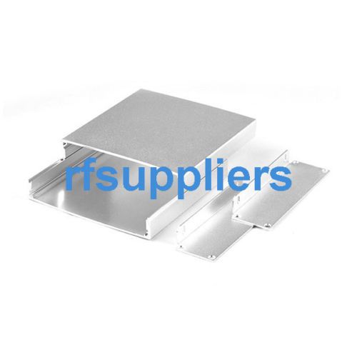 New custom aluminum pcb enclosure case project electronic diy-120*114*33mm for sale