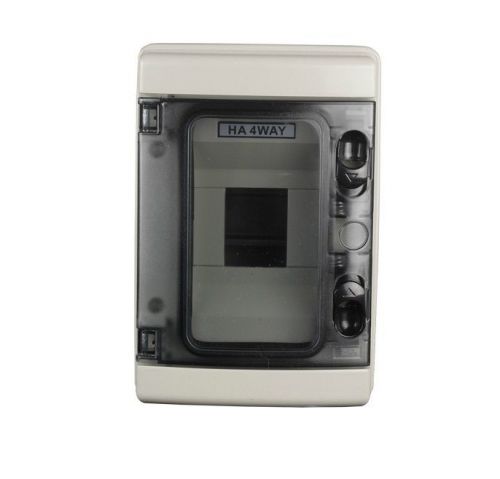 Ha 4way  waterproof power distribution box home switch box for sale