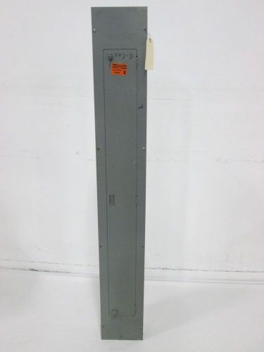 SQUARE D NQO-862-424-2M 100A MAIN 225A 240V-AC DISTRIBUTION PANEL BOARD D303342