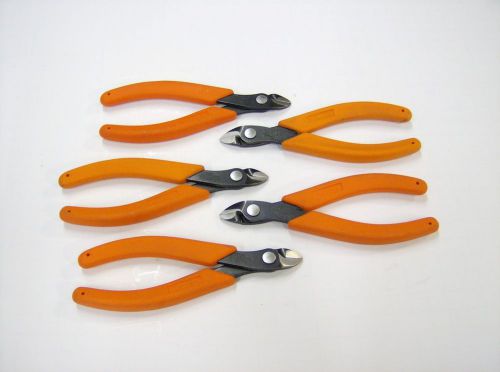 5 Xuron 2175 Maxi Shear Flush Wire Cutters Jewelry Aircraft Tools Hobby Toys