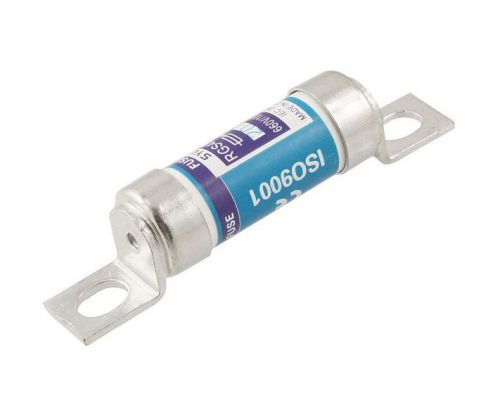 RGS4 660V 20A Cylinder Ceramic Circuit Fast Blow Fuse Link