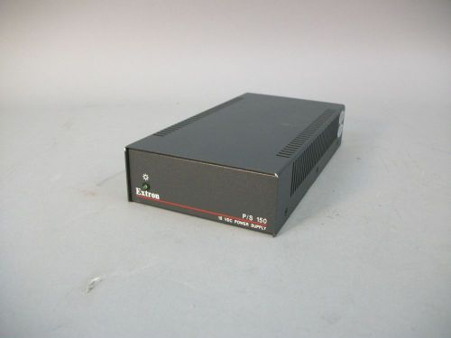Extron P/S 150 Power Supply Parts Only As-Is - USED