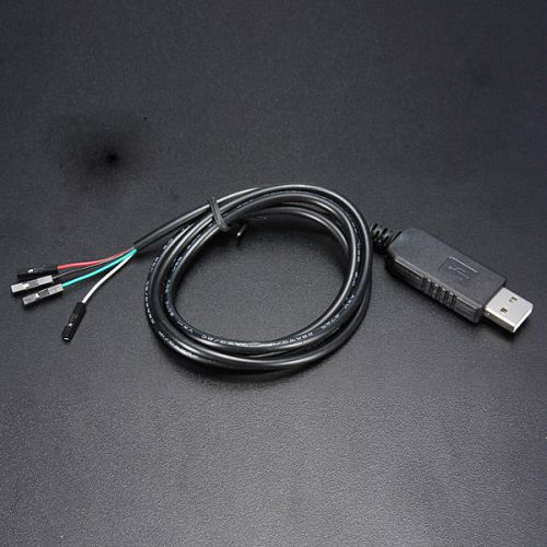 2pcs usb to rs232/ttl pl2303hx cable adapter com module converter for arduino uk for sale