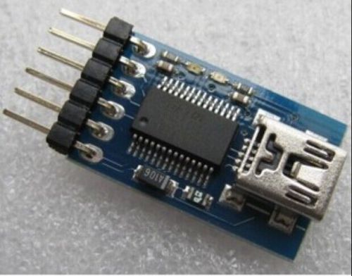 FT232RL USB To Serial Adapter Module USB TO 232 Download Cable For Arduino