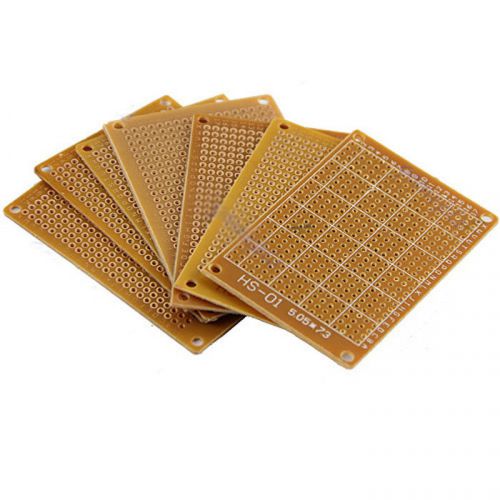 New practical single-sided copper pcb material pcb universal board,10x ft@#ca80 for sale