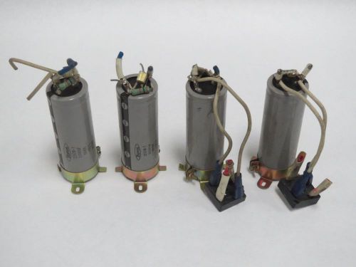 LOT 4 MARCON CE62W-T ELECTROLYTIC CAPACITOR 22000UF 50V-DC B303720