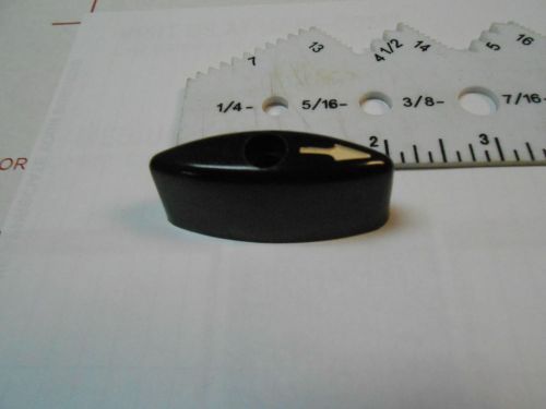 74089-3 ROTARY SWITCH KNOB NEW OLD STOCK