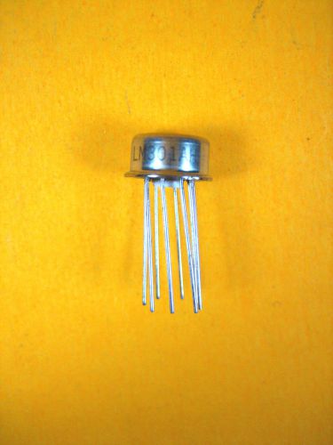 National -  LM301AH -  Integrated Circuit