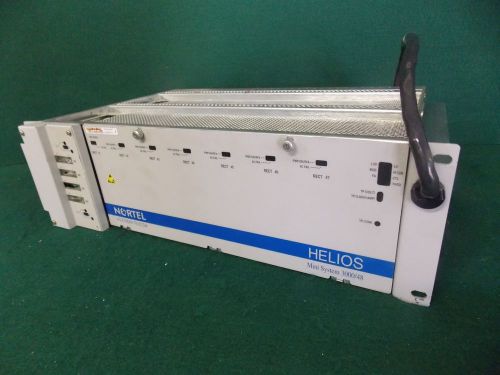 Nortel Helios Modular System Shelf • Mini System 3000/48 • NNTM60G1EJ25 •   +
