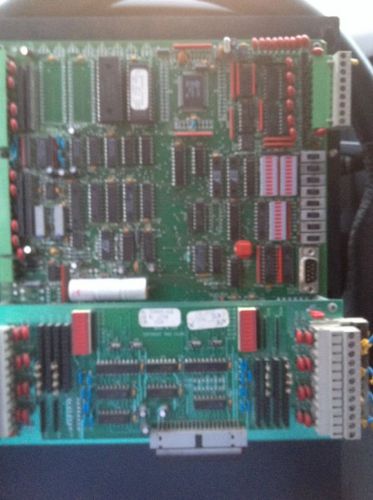 CONTROL SYSTEMS 7718 +t.a.c PCB 330445 .PROCESS CONTROLLER 5 Pices