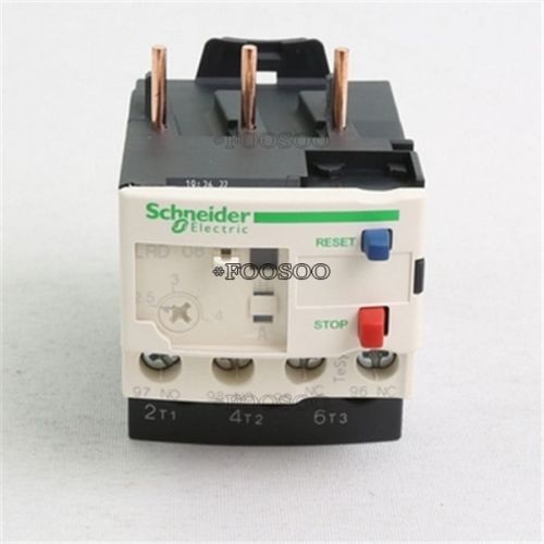 1pc in schneider relay lrd08 thermal new box lrd08c telemecanique overload for sale