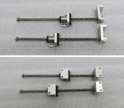 Thomson bsa  228mm linear ball screws roller bearing actuators for sale