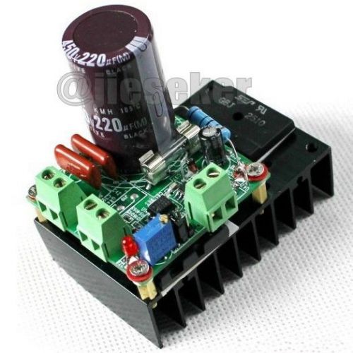 12v 24v 48v 110v 5v-110v max 10a dc motor speed control pwm mach3 speed control for sale