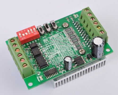 Cnc router single axis tb6560 stepper motor drivers controller 3a for arduino for sale