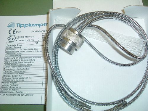 Matrix tippkemper ms 1000 2 l optic fibre module new packaged for sale