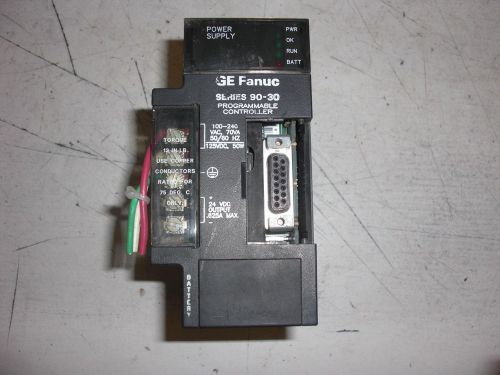 GE FANUC IC693PWR321M POWER SUPPLY *USED*