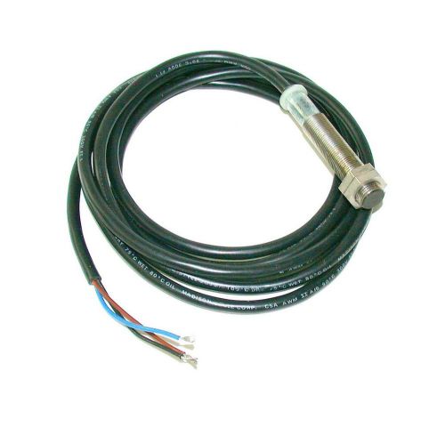 Cutler-hammer inductive proximity switch 10-50 vdc model e57lal12t110 for sale