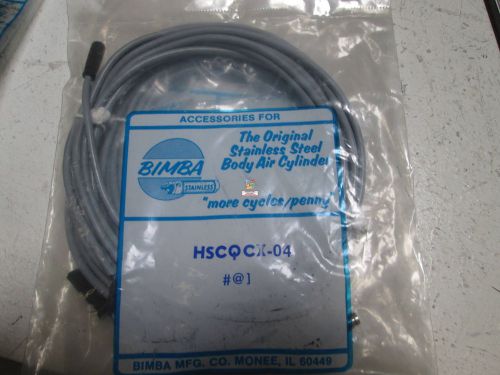BIMBA HSCQCX-04 REED SWITCH *NEW IN A BAG*