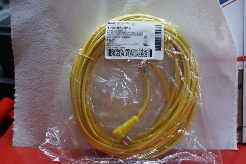 New Brad Harrison 802001A09M100 80249-A MicroChange Cable 10 M