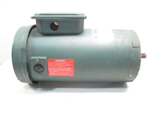 New reliance t56s1010a 3/4hp 180v-dc 1750rpm sf0056c dc electric motor d436899 for sale