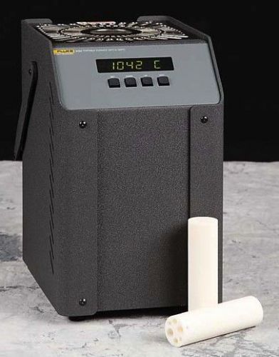 Fluke calibration 9150-dw-156 furnace, 1200c tc, no insert, 115v for sale