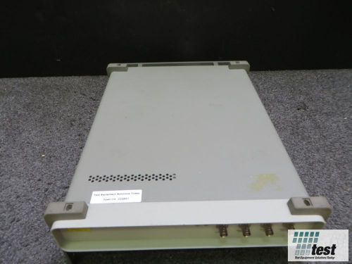 Agilent hp 83206a tdma cellular adapter  id #24841 test for sale