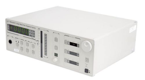 Newport orion-cm single mode fiber alignment system controller console gpib for sale