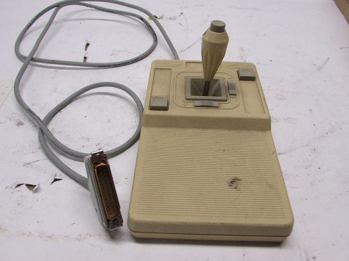 VINTAGE CH JOYSTICK FOR INDUSTRIAL AUTOMATION &amp; ANALYTICAL INSTRUMENTS (S20-2)