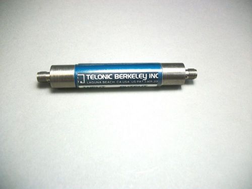 Telonic Berkeley TLP-550-5SS1 Filter SMA(Female)