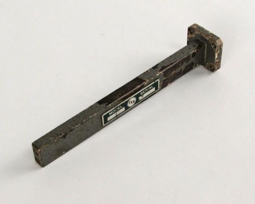 Microlab / FXR K501AF Waveguide Termination / Dummy Load - WR-42, 18-26.5 GHz