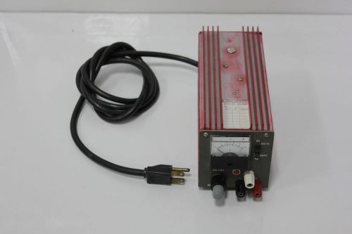 TRYGON 0-10VDC 1A POWER SUPPLY EAL10-1  (S1-4-57i)