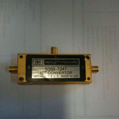 Hp 1st convertor for 8566b for sale