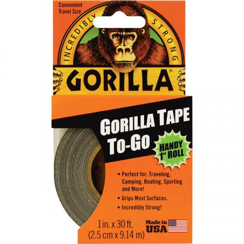 Gorilla Glue Gorilla Tape-1in x 30ft Roll #6100103