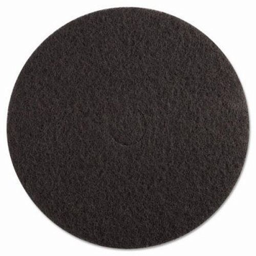 20&#034; High-Performance Stripping Pads, Black Stripping Floor Pads (PAD 4020 HIP)
