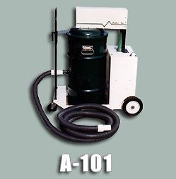 Bw manufacturing a-101 pulse vac, 1.5&#034; hose for sale