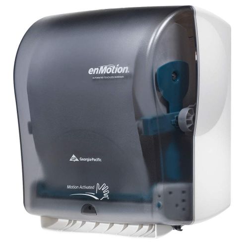 GEORGIA PACIFIC ENMOTION TOWEL DISPENSER FACORY SEALED    ..FREE SHIPPING!!!