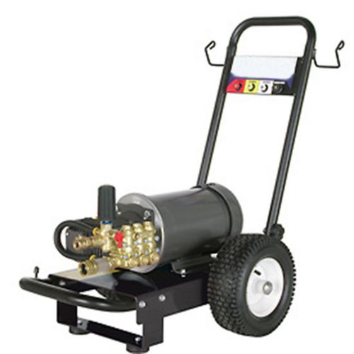 PRESSURE WASHER Electric - Commercial - 7.5 Hp - 230/460V - 2,700 PSI - 3.5 GPM