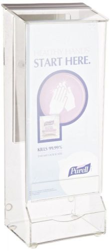 GOJO 9023 Alcohol Wipe dispenser Purell wipe dispenser sanitizing wipes