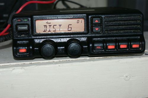 Vertex VX 4000L Low Band VHF 37-50Mhz Two Way Radio