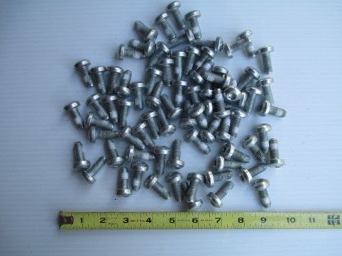 Lot of 75 M10x1.5  Metric Bolts. These are approx. 1&#034; long and use a T50 wrench.