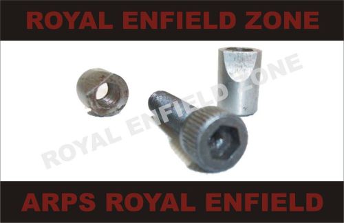 All new royal enfield headlamp casing clip bolt sleeve us for sale
