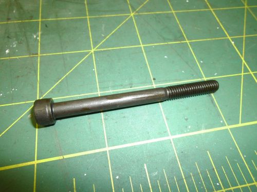 M6-1.0 x 80 socket head cap screws bolts class 12.9 (qty 43) #j55222 for sale