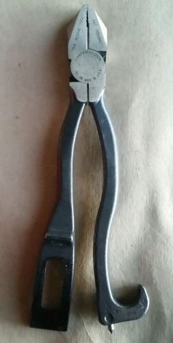 Channel lock no. 88 rescue tool - fireman&#039;s tool - made in usa! for sale