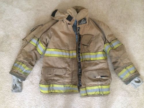 Turnout Gear w/ Boots