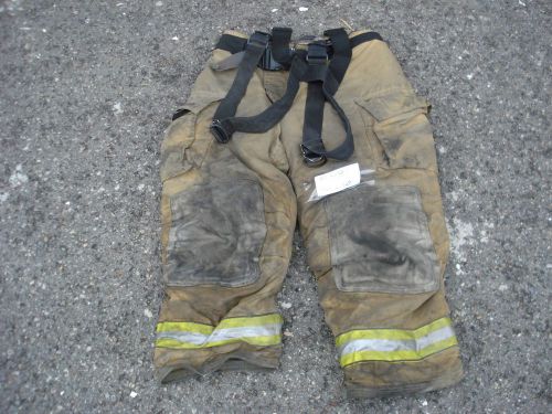 42x30 pants firefighter turnout bunker fire gear globe gxtreme.....p491 for sale