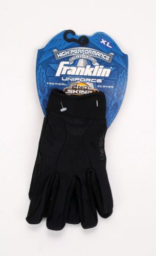 Franklin Uniforce High Performance 2nd Skins II Grip Tip Tactical Gloves XL