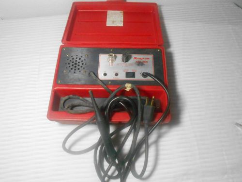 Snap-On  ACT200 Tools Electronic Halogen Leak Detector Tester Sniffer