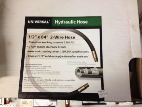 Hydraulic hoses &amp; fittings for sale